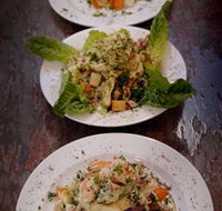 Cafe Omega - Hotel WA