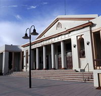 Moree Heritage and Art Deco Guided Walk - Hotel WA