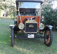 Moree Motor Enthusiasts - Hotel WA