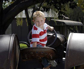 Mary Brand Park - Hotel WA 1