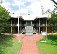 Moree Lands Office Historical Building - Hotel WA