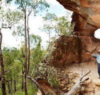 Pilliga National Park - Hotel WA
