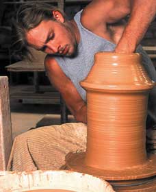 Pilliga Pottery And Blue Wren Cafe - Hotel WA 0