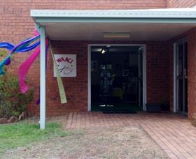 Warrumbungle Arts And Crafts Gallery - Hotel WA 0