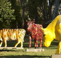 Greater Shepparton's Moooving Art - Hotel WA