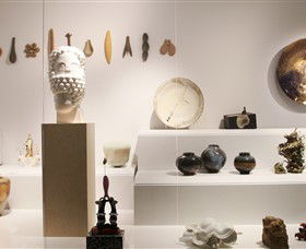 Shepparton Art Museum (SAM) - Hotel WA 0