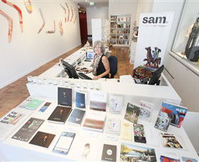Shepparton Art Museum (SAM) - Hotel WA 3