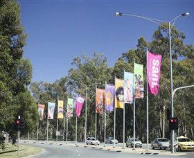 Shepparton Art Museum (SAM) - Hotel WA 7