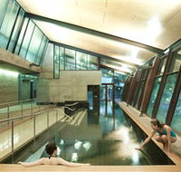 Hepburn Bathhouse  Spa - Hotel WA