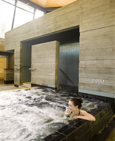 Hepburn Bathhouse & Spa - Hotel WA 4