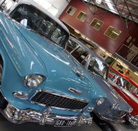 Shepparton Motor Museum - Hotel WA