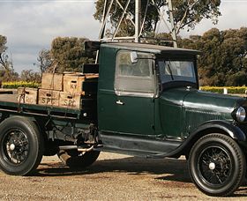 Shepparton Motor Museum - Hotel WA 1
