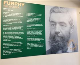 Furphy Museum - Hotel WA 2