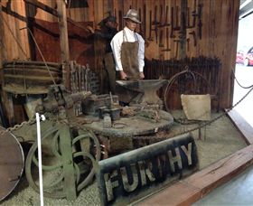 Furphy Museum - Hotel WA 1