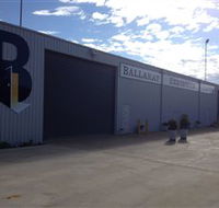 Ballarat Exhibition Centre - Hotel WA