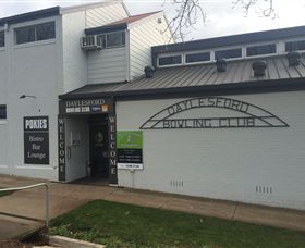 Daylesford Bowling Club - Hotel WA 1