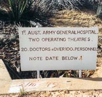 Army General Hospital Site - Hotel WA