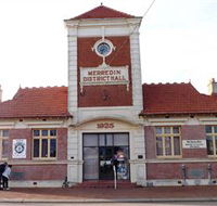 Merredin Heritage Walk - Hotel WA