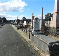 Ballarat General Cemeteries - Hotel WA