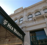 Her Majesty's Theatre - Hotel WA