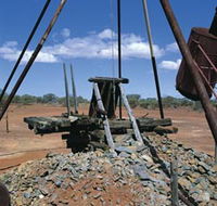 Paynes Find Gold Battery and Museum - Hotel WA
