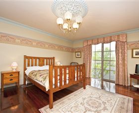 Barcaldine House - Hotel WA 7