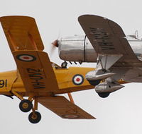 Temora Aviation Museum - Hotel WA