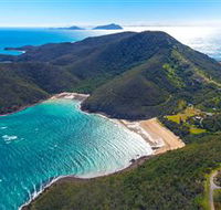 Basil Bay on Keswick Island - Hotel WA