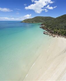 Basil Bay On Keswick Island - Hotel WA 2