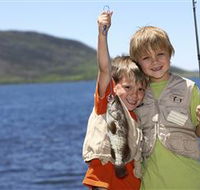 Fishing on Keswick Island - Hotel WA