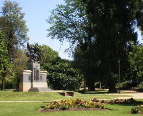 Cameron Park - Hotel WA 1