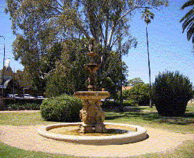 Cameron Park - Hotel WA 2