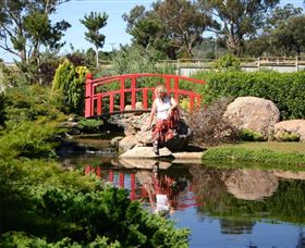 Wellington Osawano Japanese Gardens - Hotel WA 0