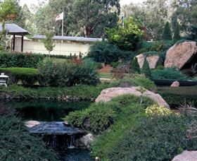 Wellington Osawano Japanese Gardens - Hotel WA 1