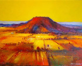 Eris Fleming Gallery - Hotel WA 0