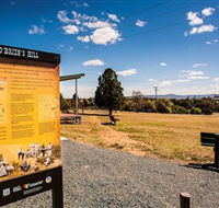 O'Brien's Hill - Hotel WA