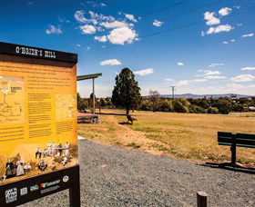 O'Brien's Hill - Hotel WA 0