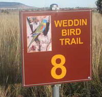 Weddin Bird Trails - Hotel WA