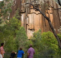 Sawn Rocks walking track - Hotel WA