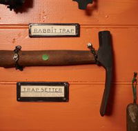 Mount Morgan Historical Museum - Hotel WA