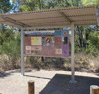 Deriah Aboriginal Information Bay - Hotel WA