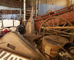 Corowa Federation Museum - Hotel WA 2