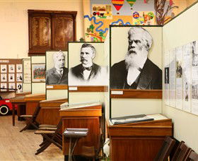 Corowa Federation Museum - Hotel WA 1