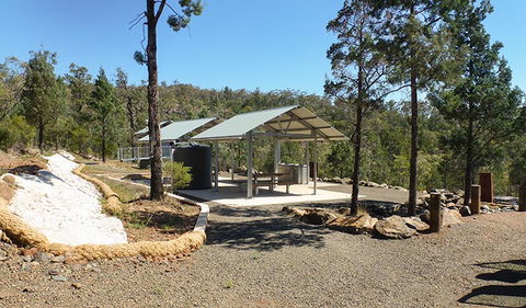 Wagun Picnic Area - Hotel WA 2