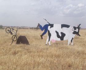 Animals On Bikes - Hotel WA 1