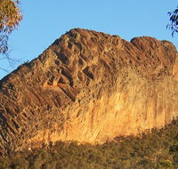 Kaputar scenic drive - Hotel WA