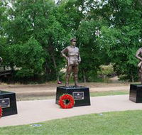 VC Memorial Park - Honouring Our Heroes - Hotel WA