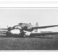 Avro Anson Landing Site - Hotel WA