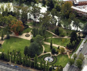 Victory Memorial Gardens - Hotel WA 0