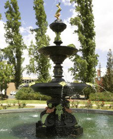 Victory Memorial Gardens - Hotel WA 1